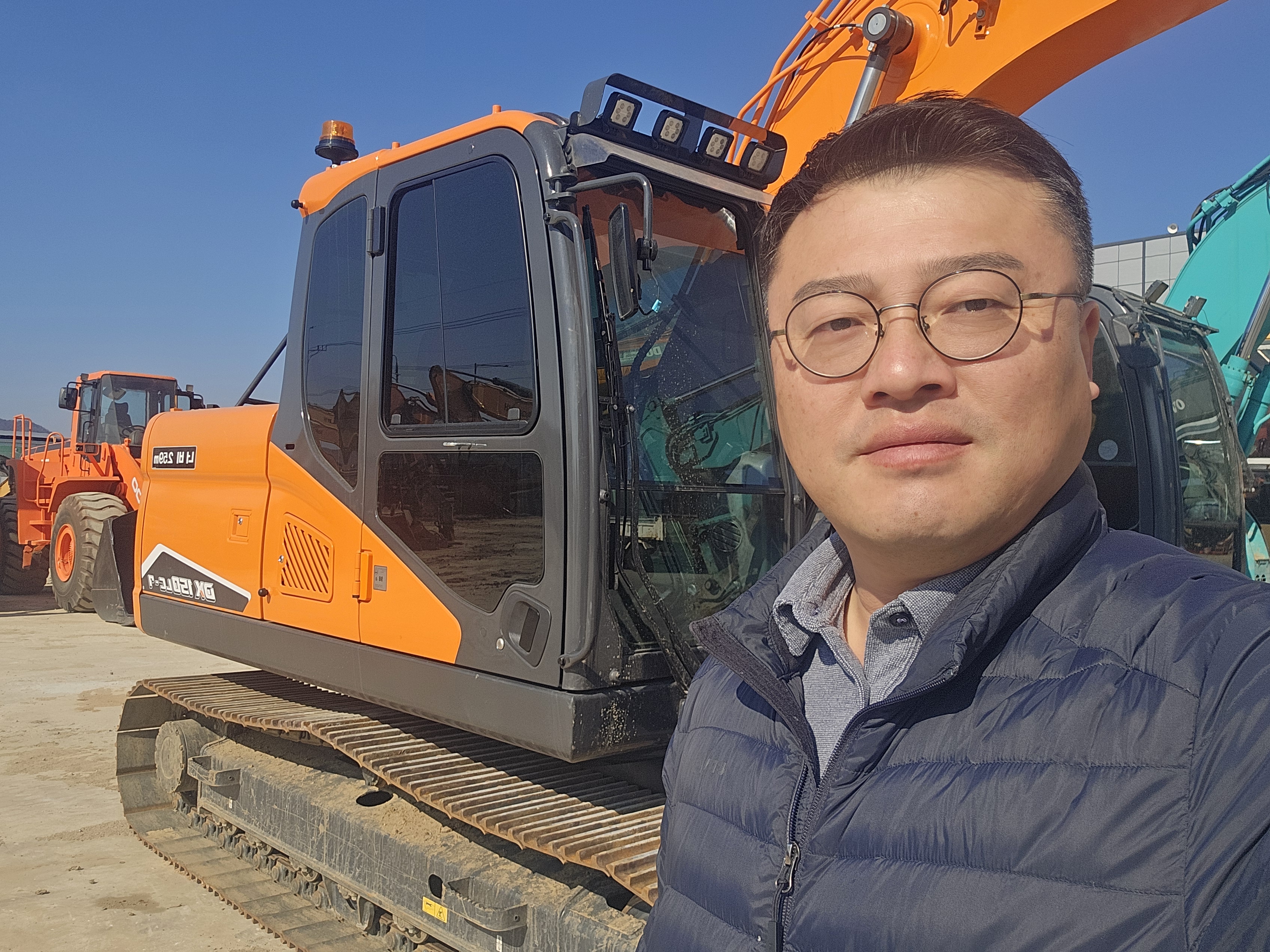 DX150LC-7