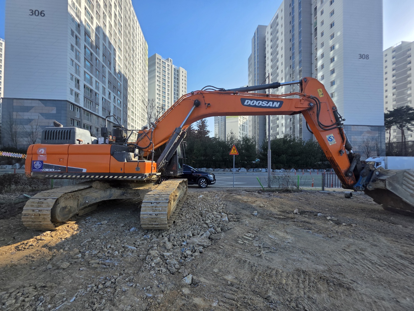 DX300
